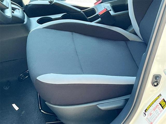 Photo of 2025 Cloud White Nissan Versa
