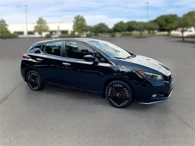 2023 Nissan Leaf