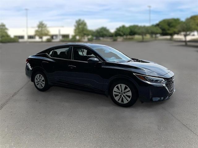 2024 Nissan Sentra