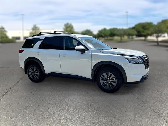 2024 Nissan Pathfinder
