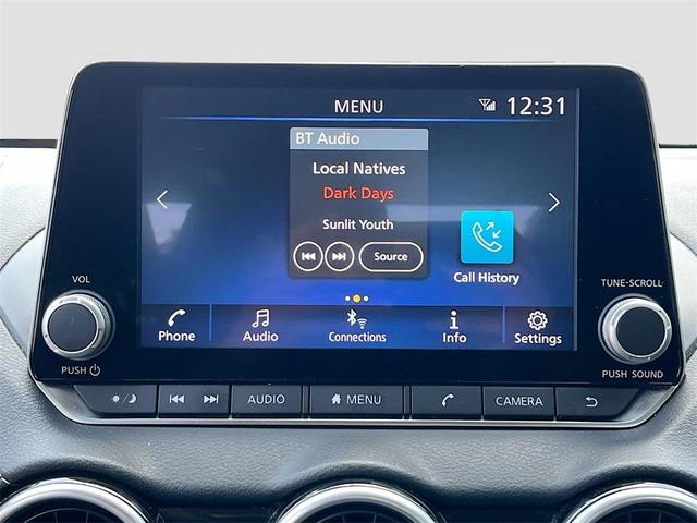 Photo of 2021 Black Nissan Sentra