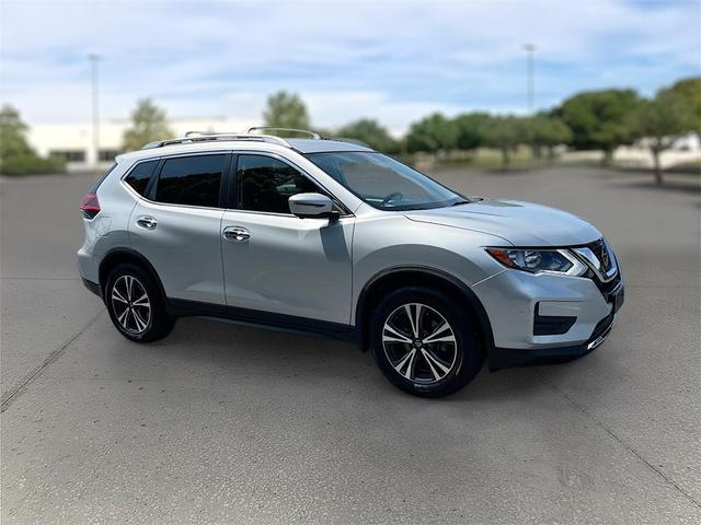 2019 Nissan Rogue