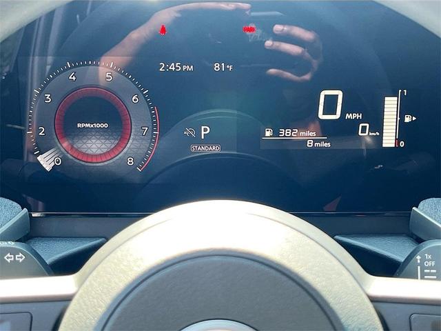 Photo of 2025 Super Black Nissan Kicks