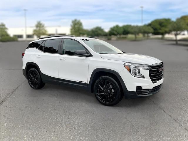 2023 GMC Terrain