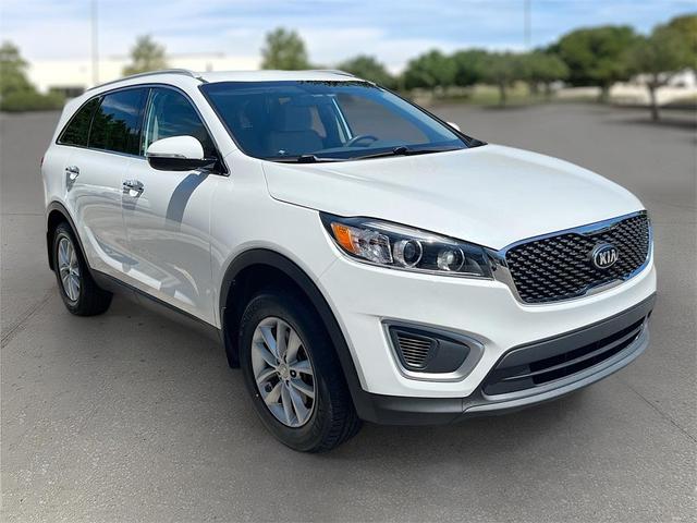 2018 Kia Sorento