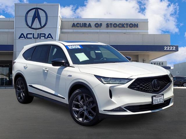 2023 Acura MDX