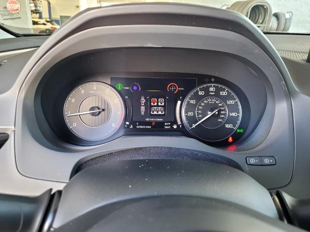 Photo of 2023 Liquid Carbon Metallic Acura RDX