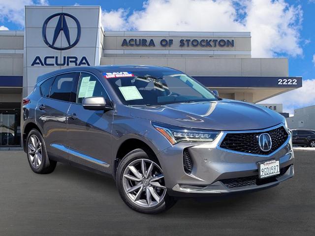 2023 Acura RDX