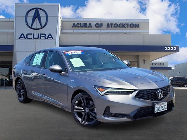 2024 Acura Integra