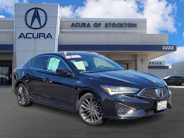 2022 Acura ILX