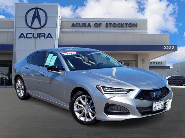 2023 Acura TLX
