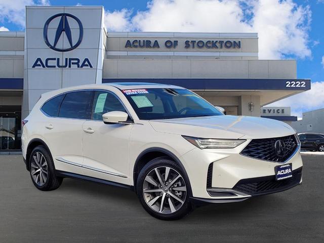 2025 Acura MDX