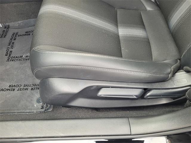 Photo of 2024 Crystal Black Pearl Honda Civic