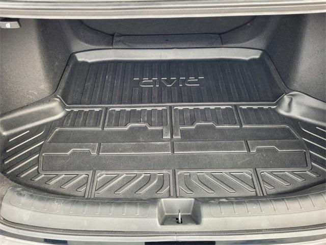 Photo of 2024 Crystal Black Pearl Honda Civic