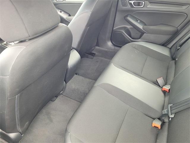 Photo of 2024 Crystal Black Pearl Honda Civic