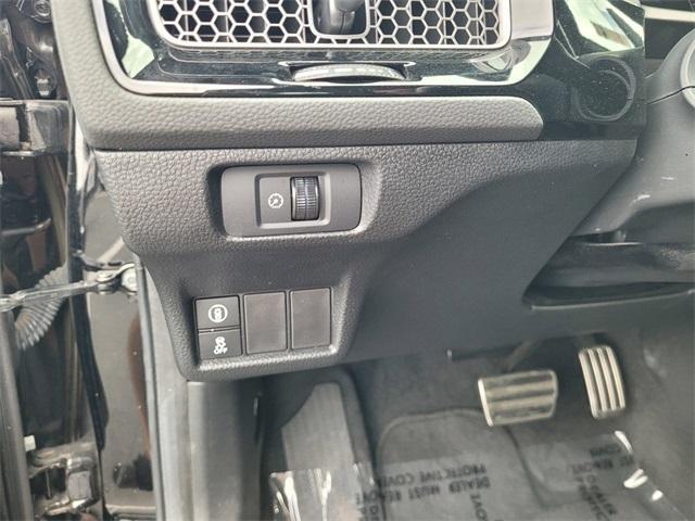 Photo of 2024 Crystal Black Pearl Honda Civic