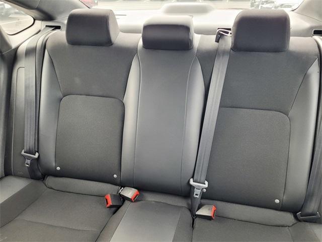 Photo of 2024 Crystal Black Pearl Honda Civic