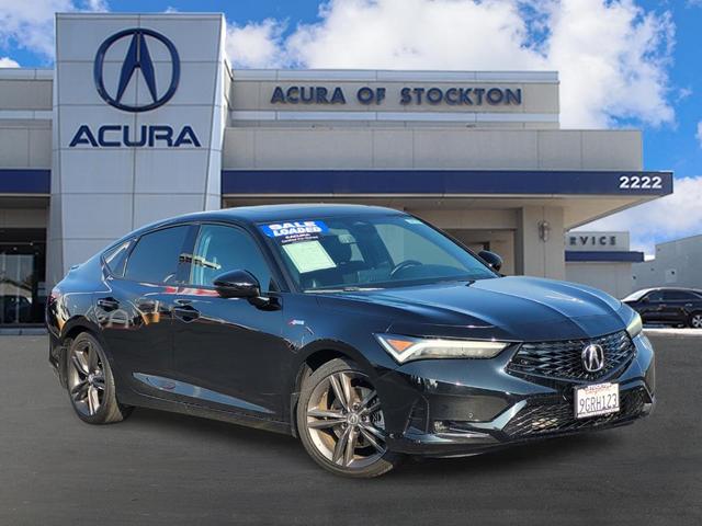 2023 Acura Integra