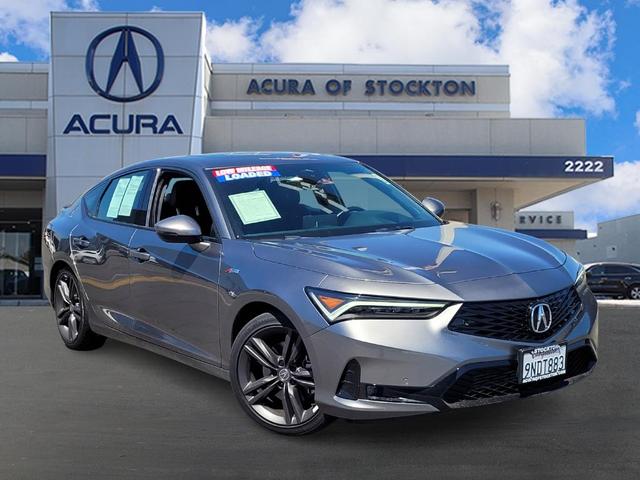 2021 Acura TLX