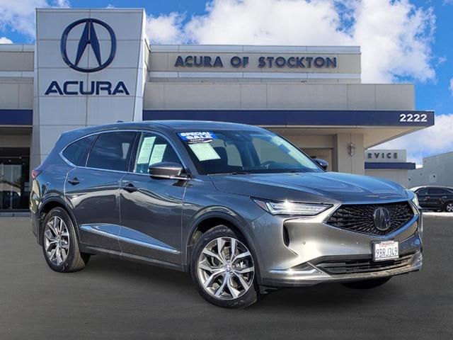 2022 Acura MDX