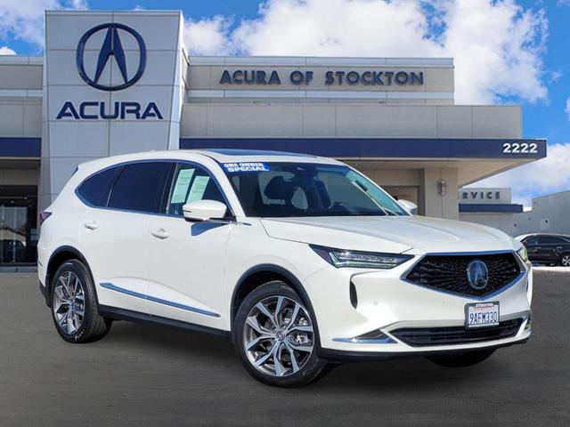 2022 Acura MDX