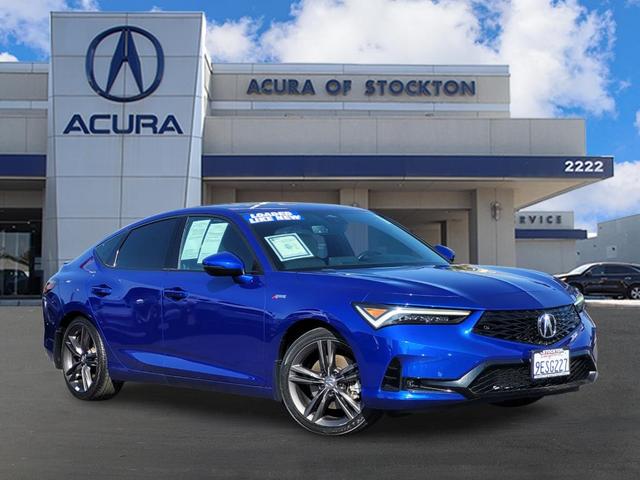 2023 Acura Integra