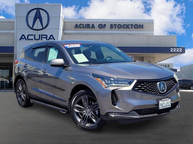 2024 Acura RDX