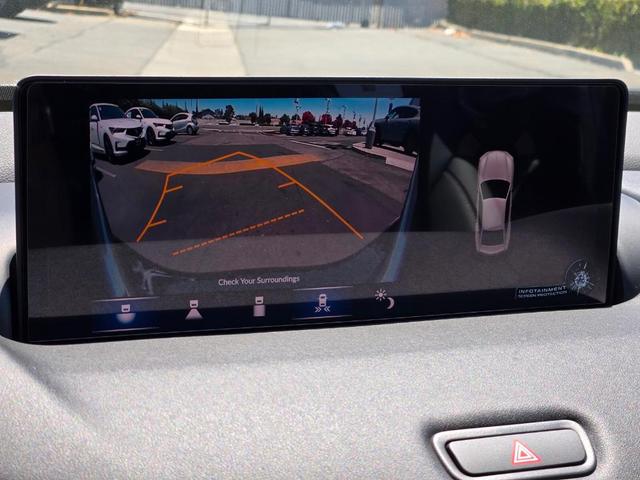 Photo of 2025 Liquid Carbon Metallic Acura TLX