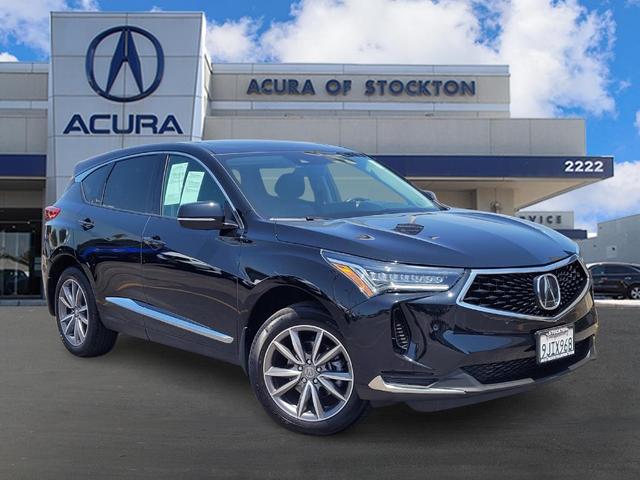 2023 Acura RDX