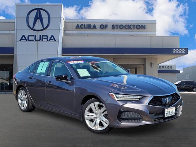 2023 Acura TLX