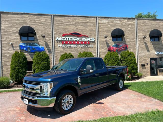 2019 Ford F-250