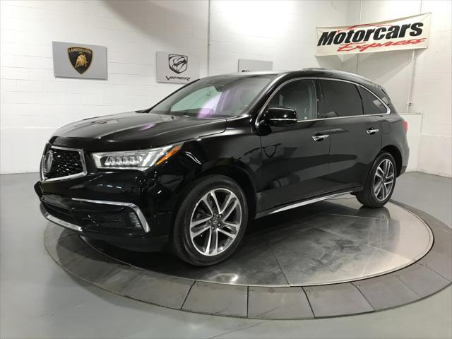 2017 Acura MDX