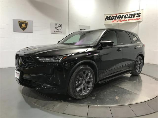 2022 Acura MDX