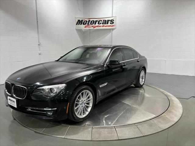 2013 BMW 750