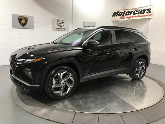 2022 Hyundai Tucson Hybrid