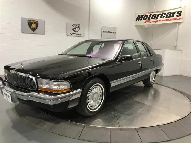 1995 Buick Roadmaster