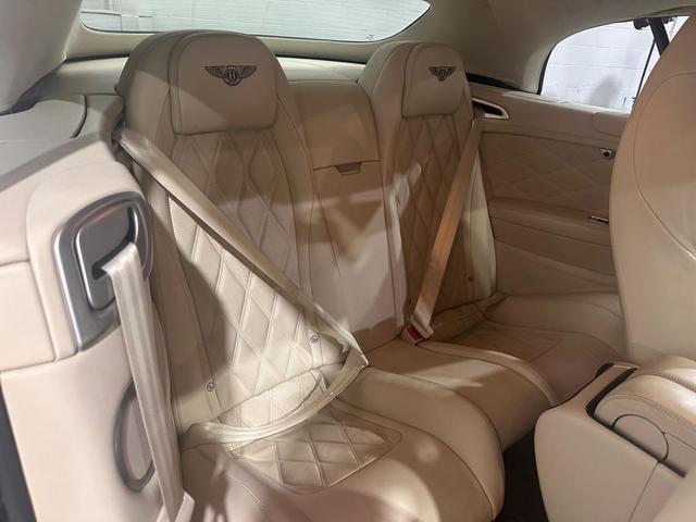 Photo of 2015 Thunder Metallic Bentley Continental GT