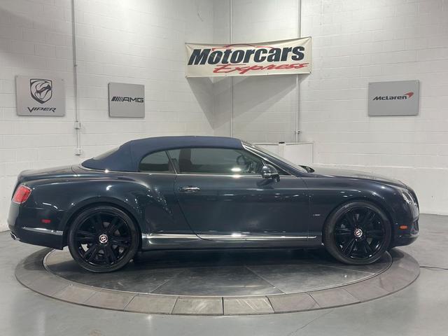 Photo of 2015 Thunder Metallic Bentley Continental GT