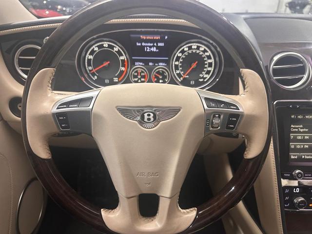 Photo of 2015 Thunder Metallic Bentley Continental GT