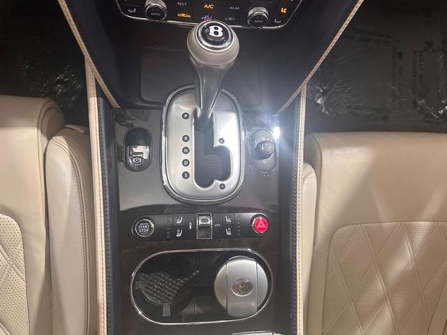 Photo of 2015 Thunder Metallic Bentley Continental GT