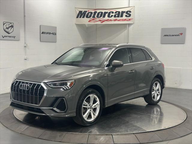 2019 Audi Q3