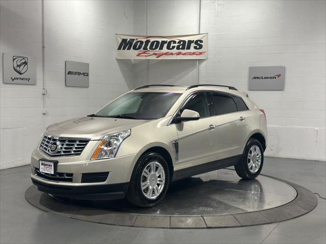 2013 Cadillac SRX