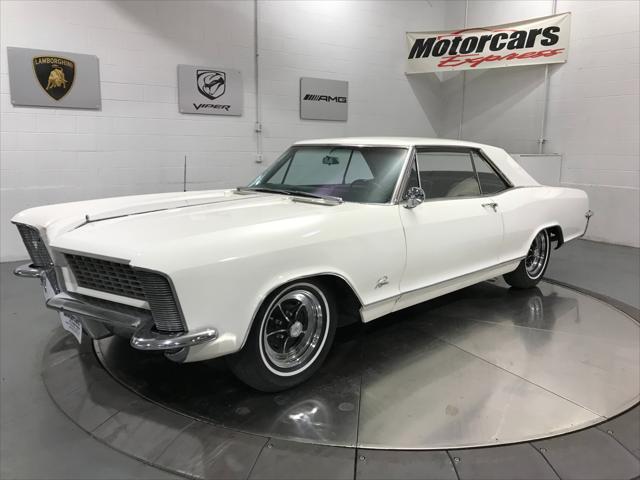 1965 Buick Riviera