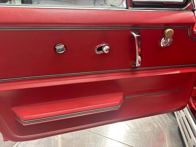 Photo of 1967 Red Chevrolet Corvette