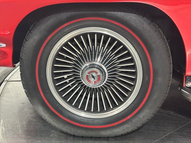 Photo of 1967 Red Chevrolet Corvette