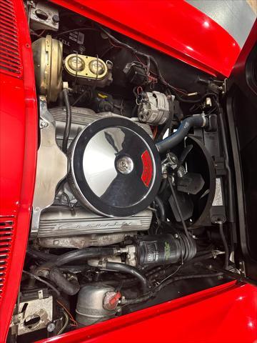 Photo of 1967 Red Chevrolet Corvette