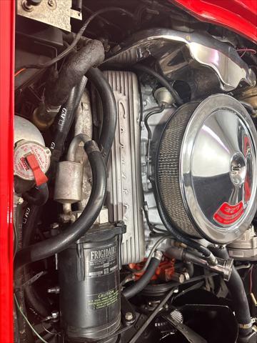 Photo of 1967 Red Chevrolet Corvette