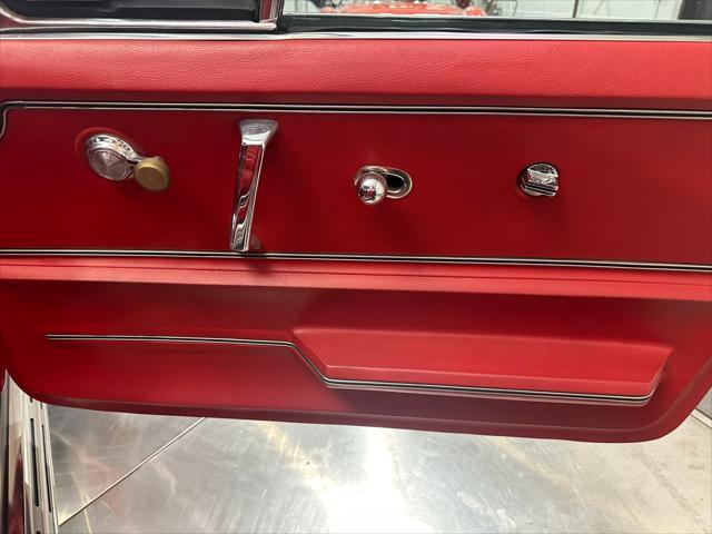 Photo of 1967 Red Chevrolet Corvette