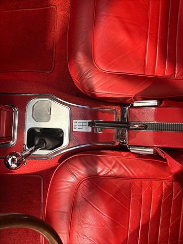 Photo of 1967 Red Chevrolet Corvette