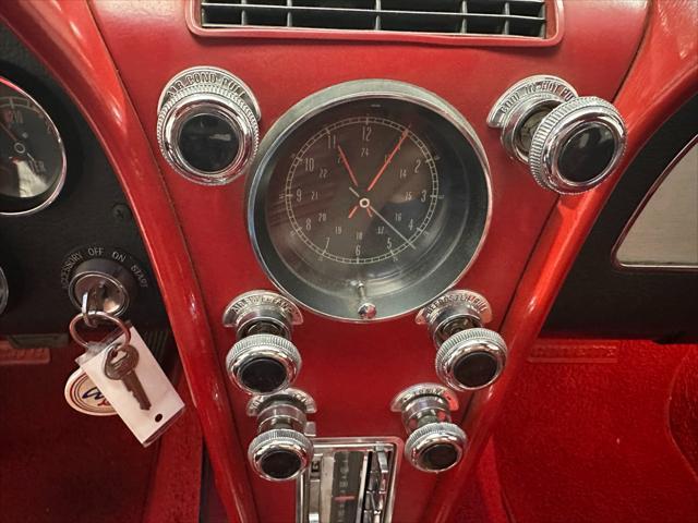 Photo of 1967 Red Chevrolet Corvette